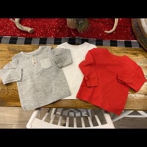 Lot of Cat & Jack Shirts